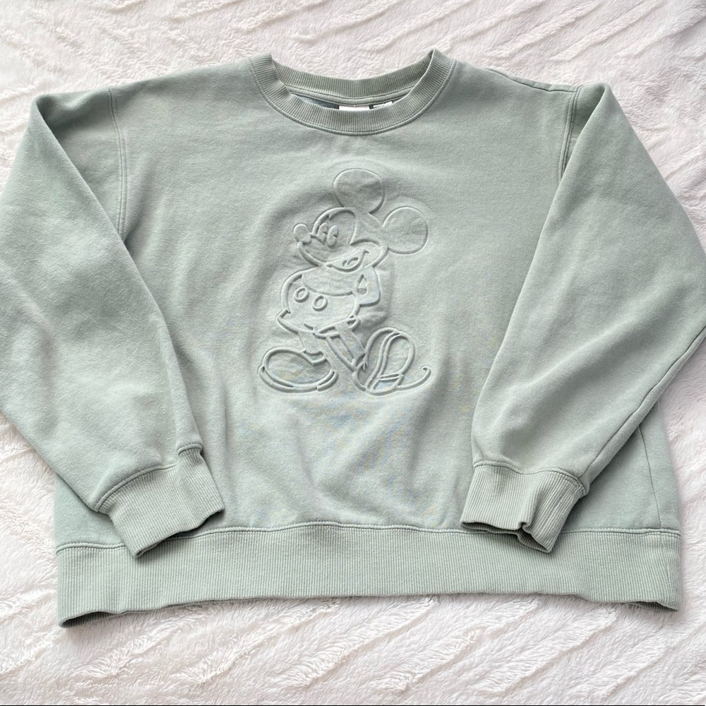 Mickey pullover